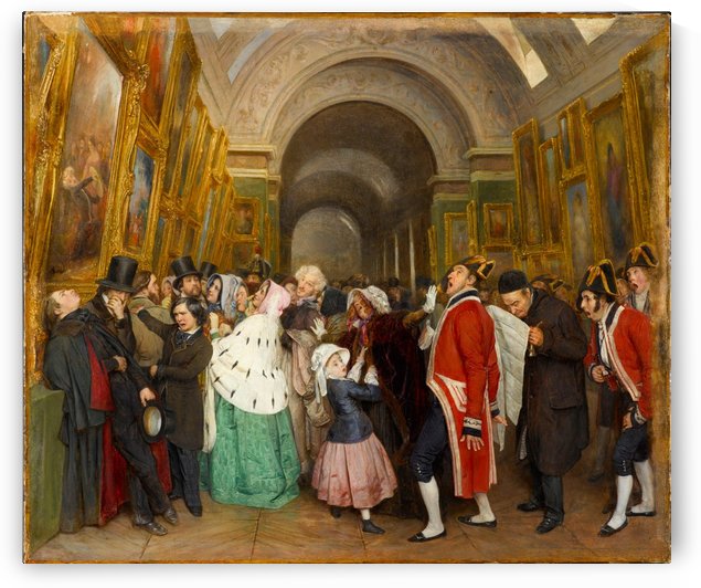 FrancoisAuguste Biard // Art Collection