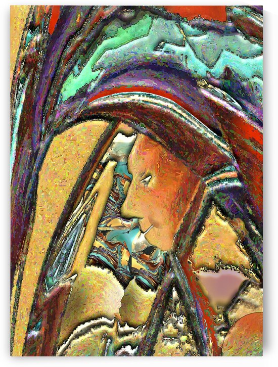 Maxwill and Igor by Helmut Licht