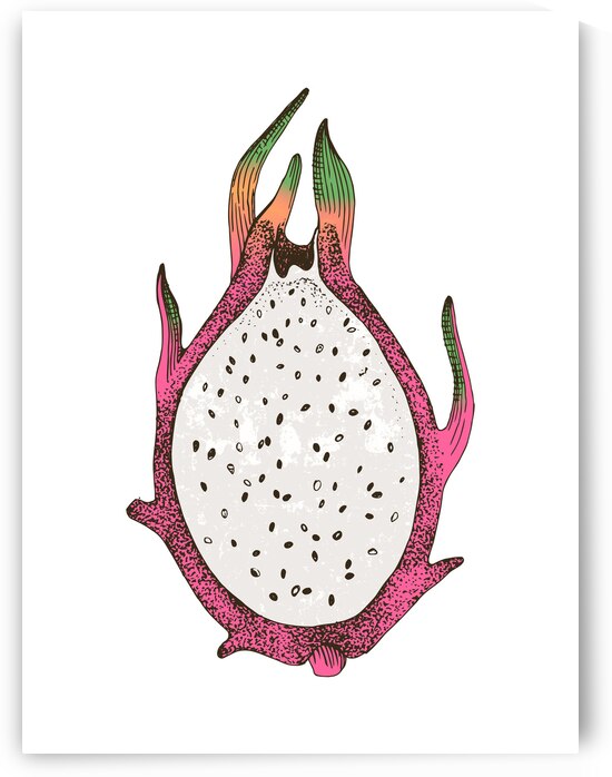 Pitaya by Pagoda
