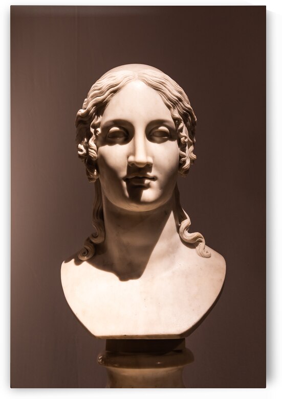 Bassano del Grappa Italy - antique sculpture by Antonio Canova  by Paolo Modena