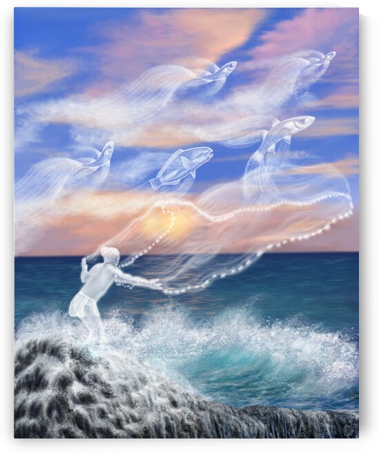 Honoring Our Ancestors by Geoli