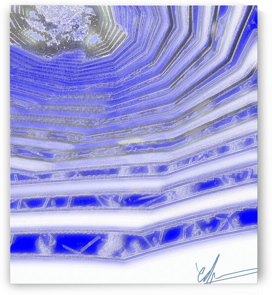 Eisriesenwelt by Ed Purchla