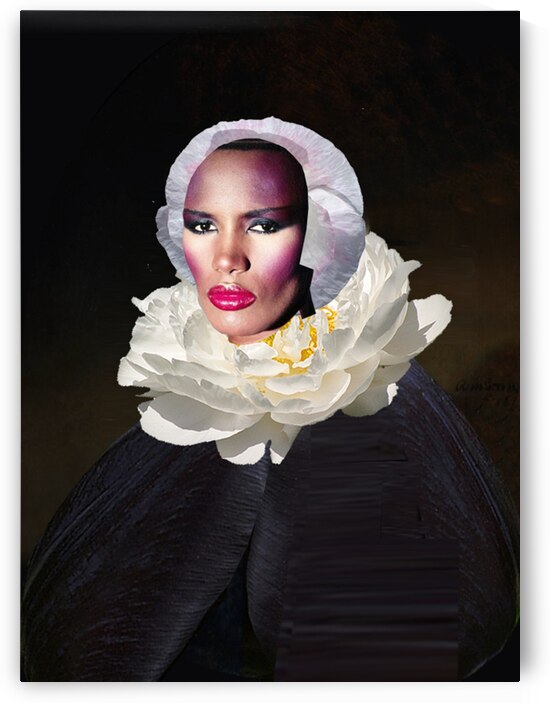 HAESJE JACOBSDR.VAN CLEYBURG WIFE OF DIRCK JJANSZ.PESSER by Gerry Chapleski