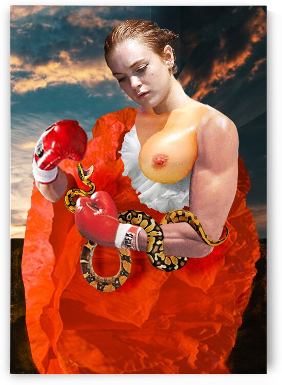 HYGIEIA by Gerry Chapleski