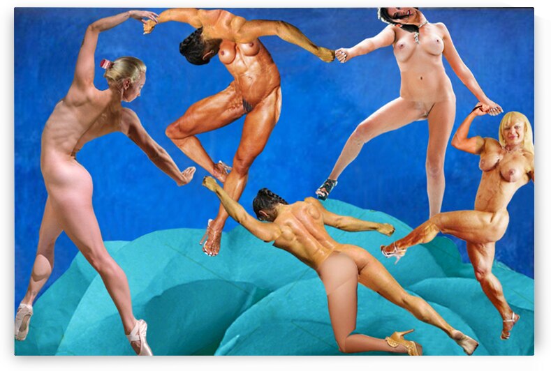 DANCE by Gerry Chapleski