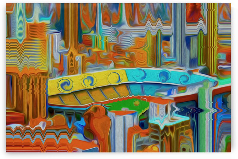 stadium arcadium by shawn morris creative