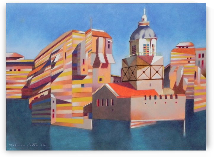 Memory of Istanbul by federicocortese