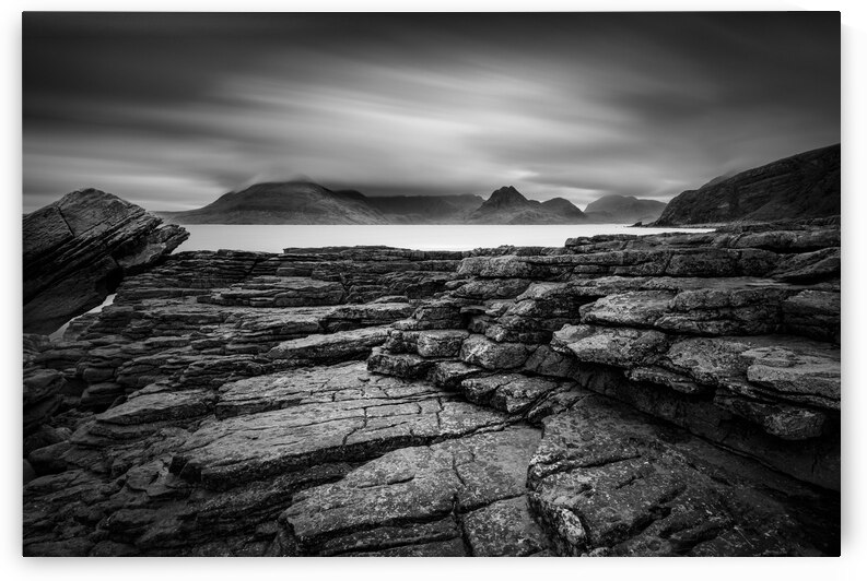 From Elgol to the Cuillin by Dave Bowman