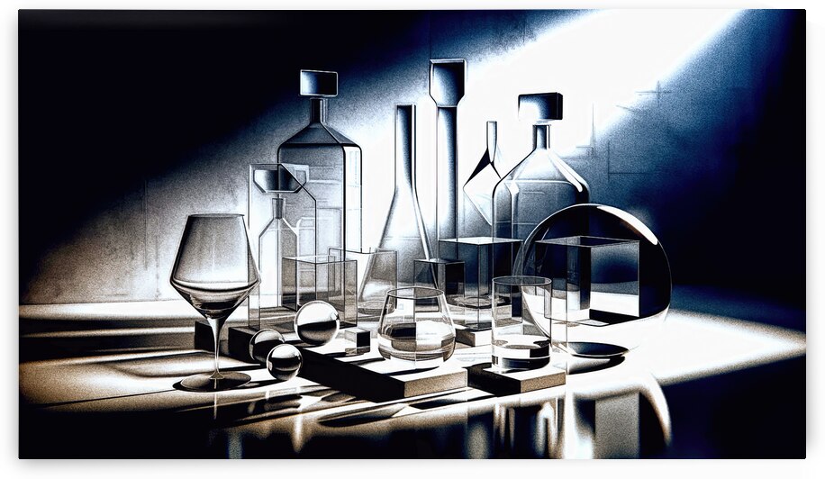 Reflejos y transparencias - GIA-2310-1085-ILU. by JordiCarrio