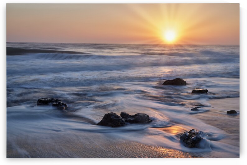 St. Augustine Dawn by Images By Jon Evan