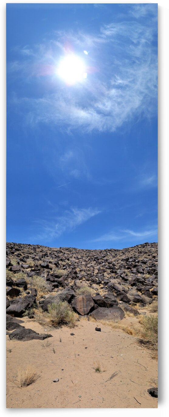 Rinconada Canyon New Mexico by Skrax