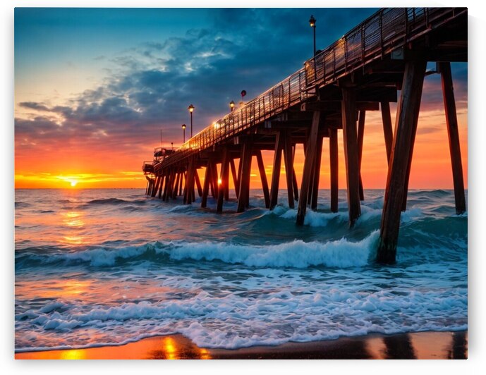 By the Dawns Early Light by Bill Swartwout Photography