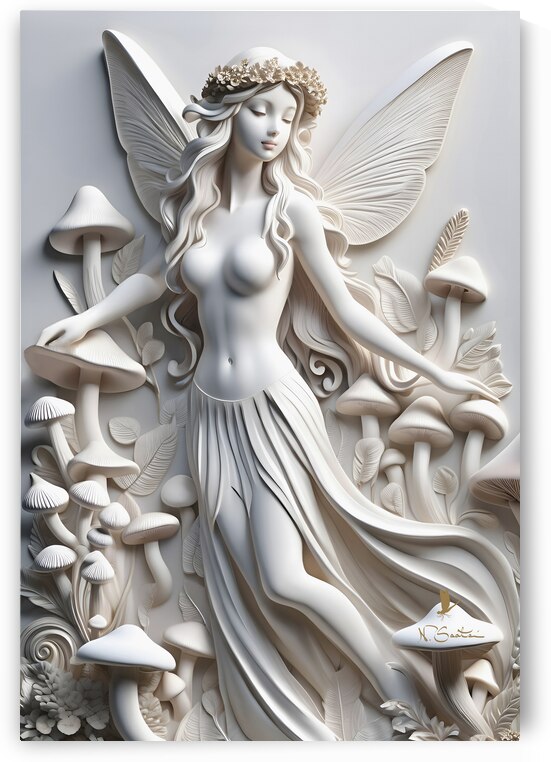 Forest Fairy DS by Nazan Saatci