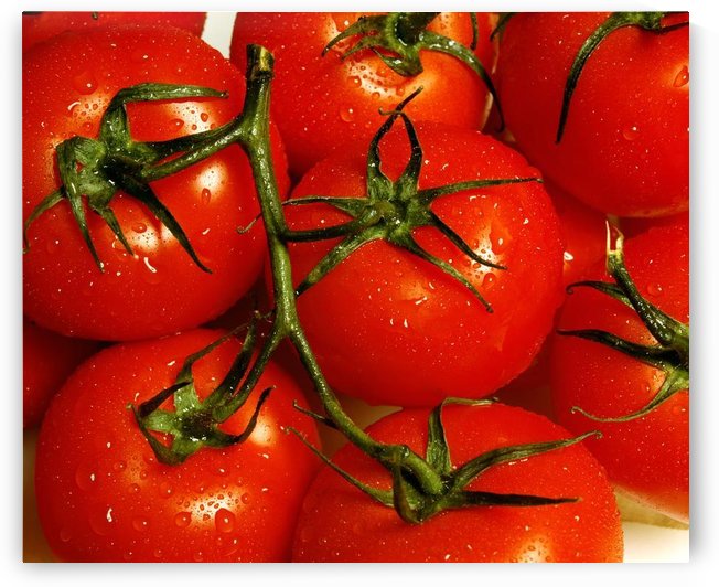 Tomatoes by PacificStock