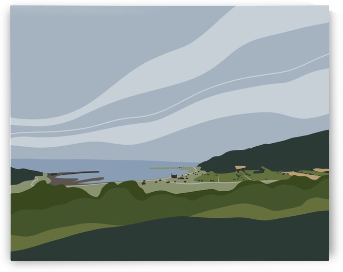 Mont Louis by Christina Allard