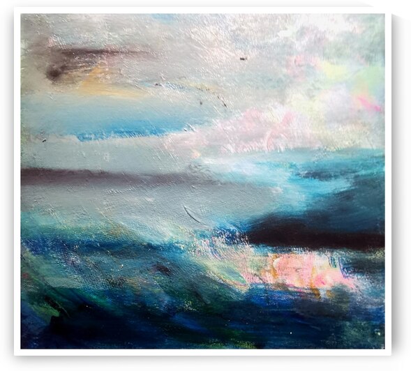 SOMBRE by Char Daigle Artworks