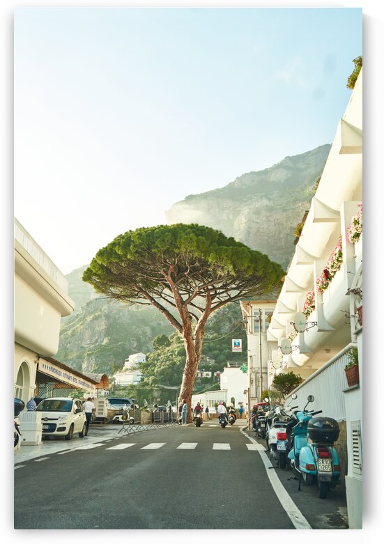 Amalfi Roadtrips by Sami K