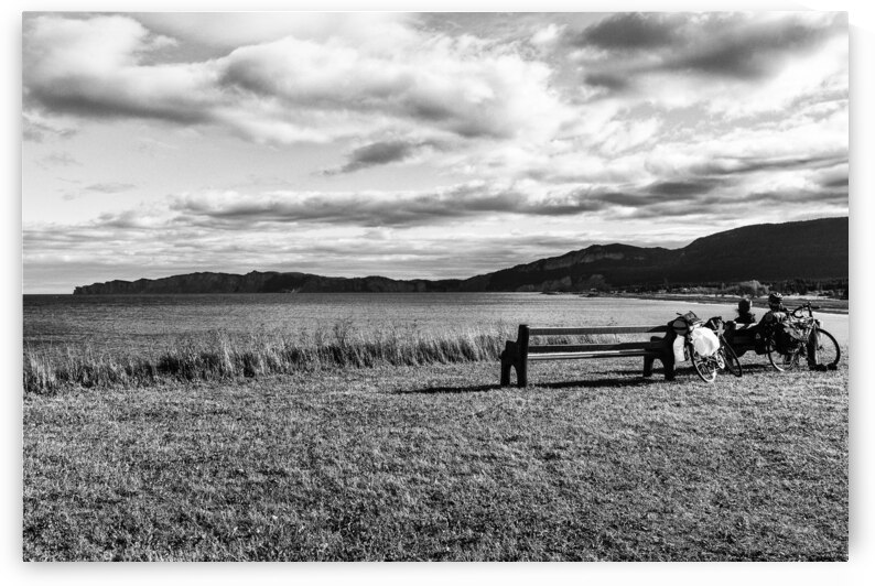 La pause by ARTEFIA