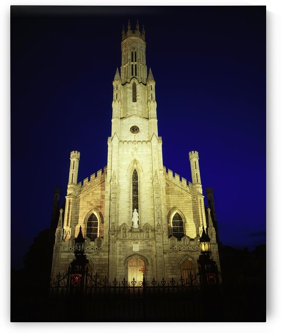 Cathedral Of The Assumption, Carlow, Co Carlow, Ireland; 19Th Century Cathedral Also Known As Carlow Cathedral by PacificStock