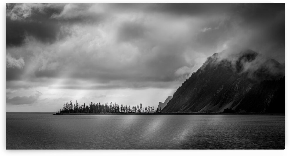 Island Mystery by Prairie Wind Imagery