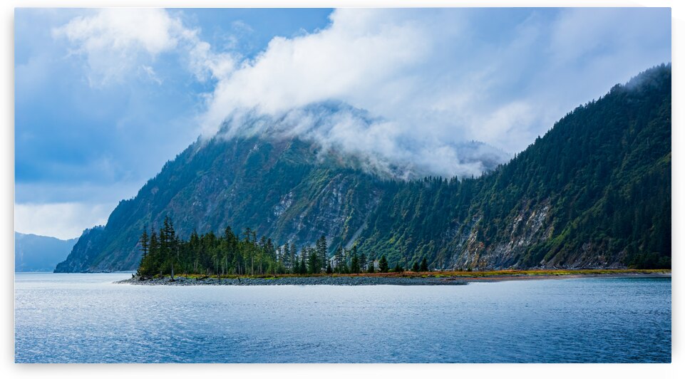 Fox Island by Prairie Wind Imagery