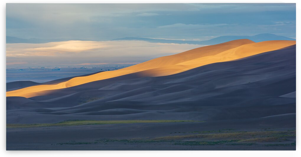 Molten Sunrise by Prairie Wind Imagery