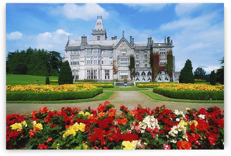 Adare Manor Golf Club, Co Limerick, Ireland; Hotel And Golf Resort by PacificStock