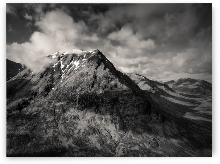 Sron na Creise by Dave Bowman