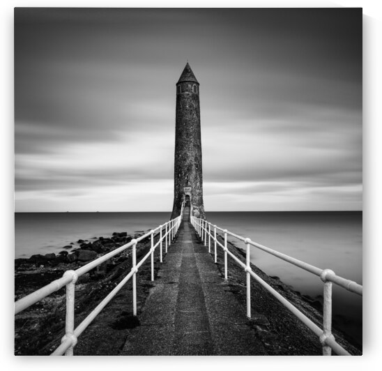 Chaine Memorial Tower by Dave Bowman
