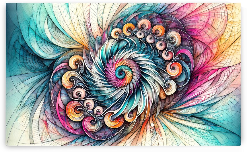 Vital Whirlpool - GIA2401-0106-WAT by JordiCarrio