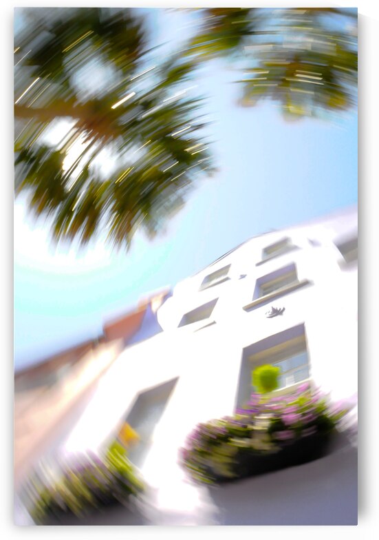 Flower Box Swoosh by Peter Sturgis