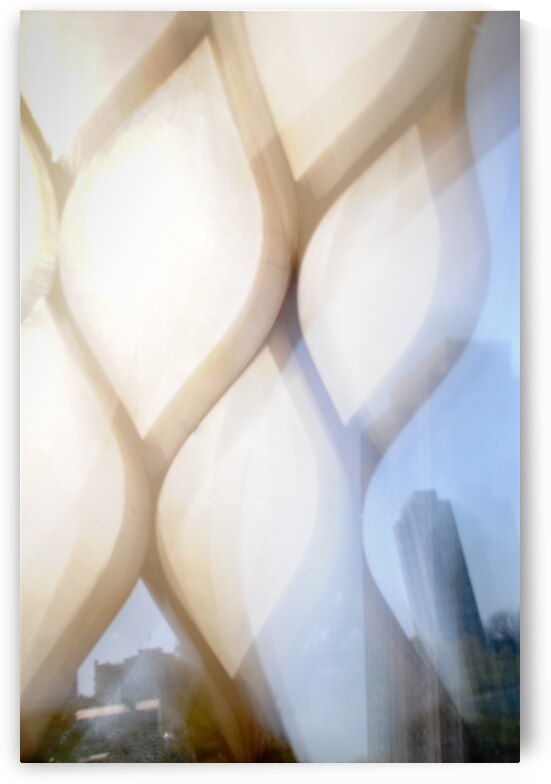 High rise and Dome by Peter Sturgis