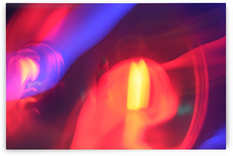 Sue at Inflated Exhibit by Peter Sturgis