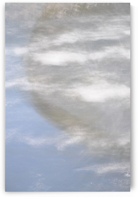 Cloud Reflection by Peter Sturgis