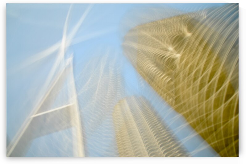 Marina Towers by Peter Sturgis