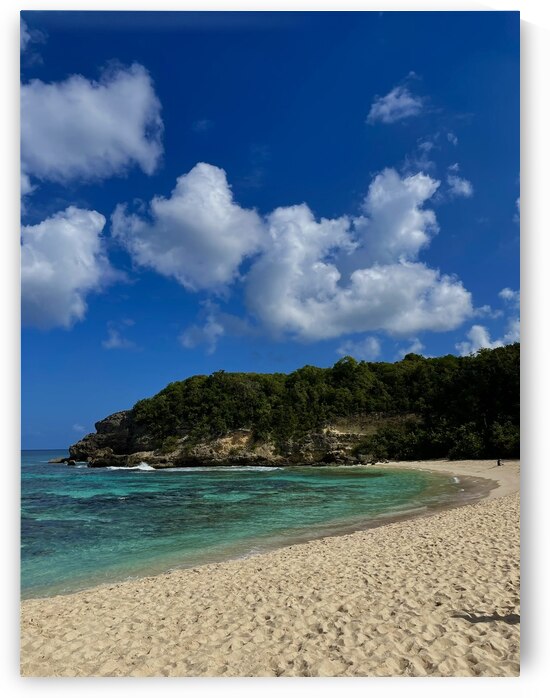 Anse Laborde - Guadeloupe by Bastien