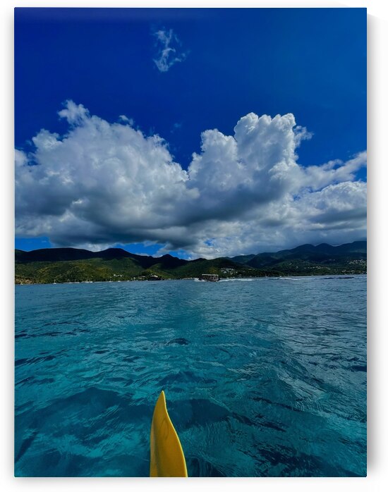 Malendure - Guadeloupe by Bastien