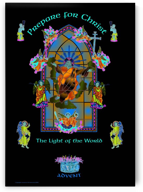 African Advent Central 2024 by Lawrence Swienciki