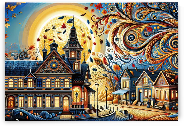 Urban Fantasy Twilight - GIA2401-0113-ILU by JordiCarrio