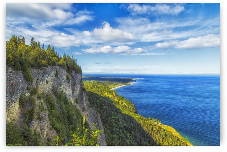 Cap des Rosiers by ARTEFIA