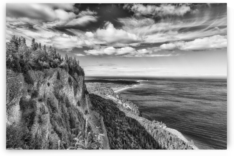 Cap des Rosiers  by ARTEFIA