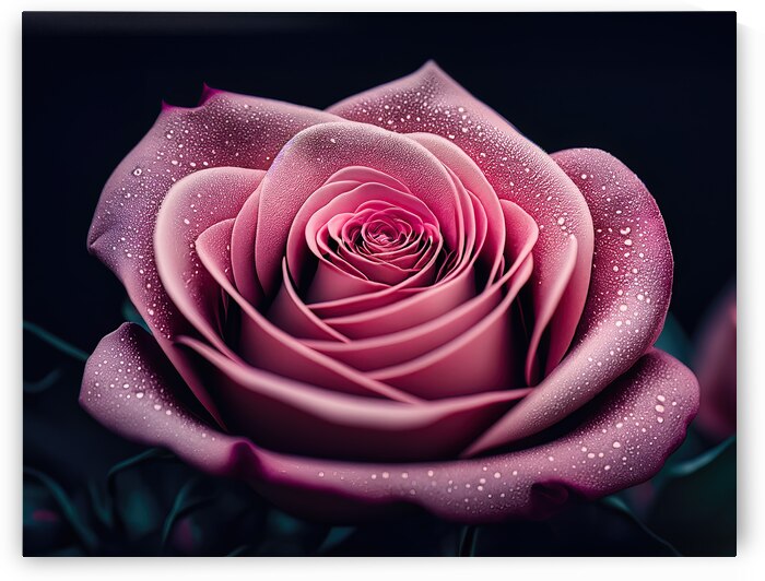 Midnight Dew - GIA2401-0126-REA by JordiCarrio