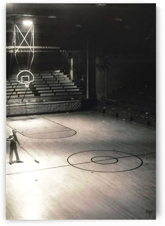 After The Game by Row One Brand