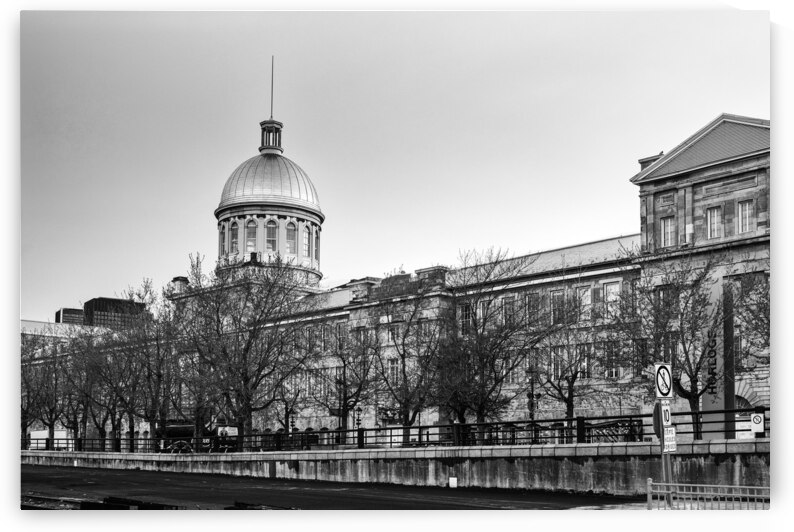 Marche Bonsecours by ARTEFIA