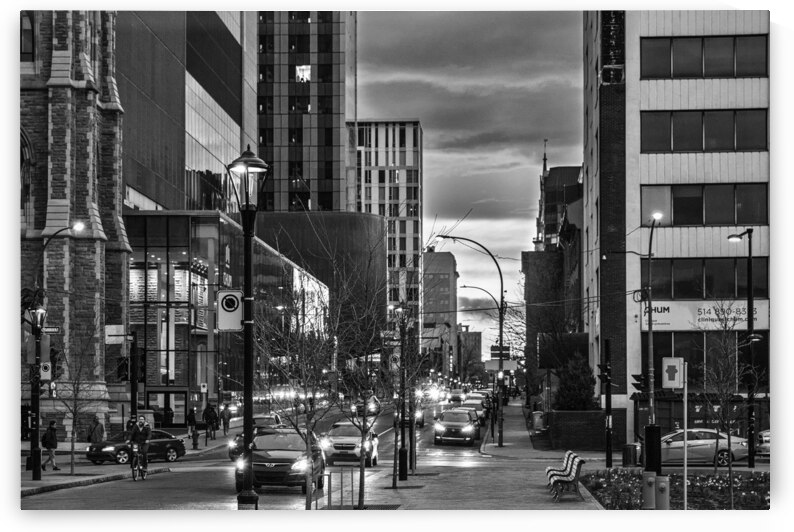Fin de journee by ARTEFIA