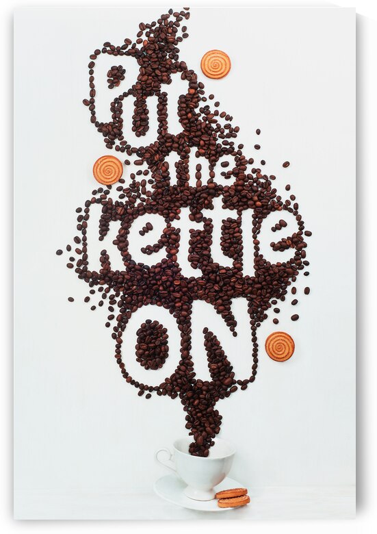 Put the kettle on! by 1x