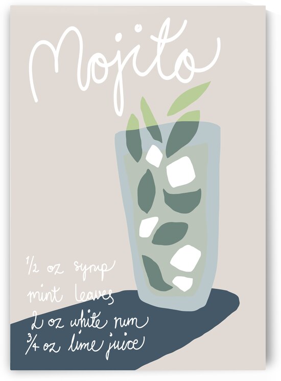 Mojito by 1x
