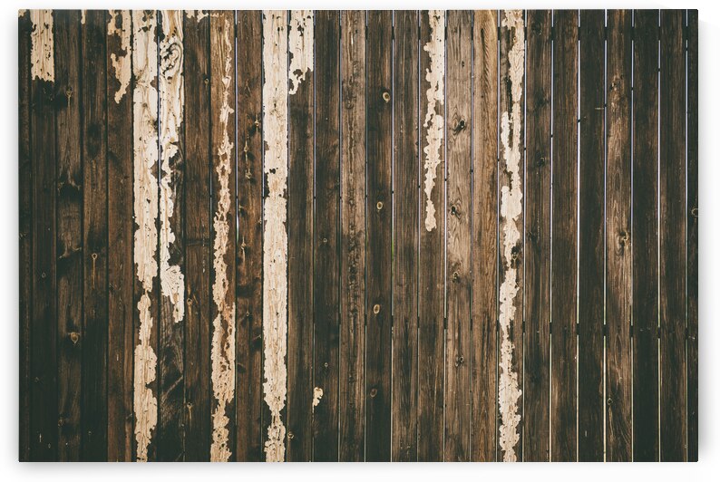 Wood Fence by 1x