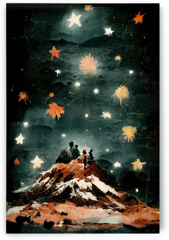 Night Of The Stars by 1x