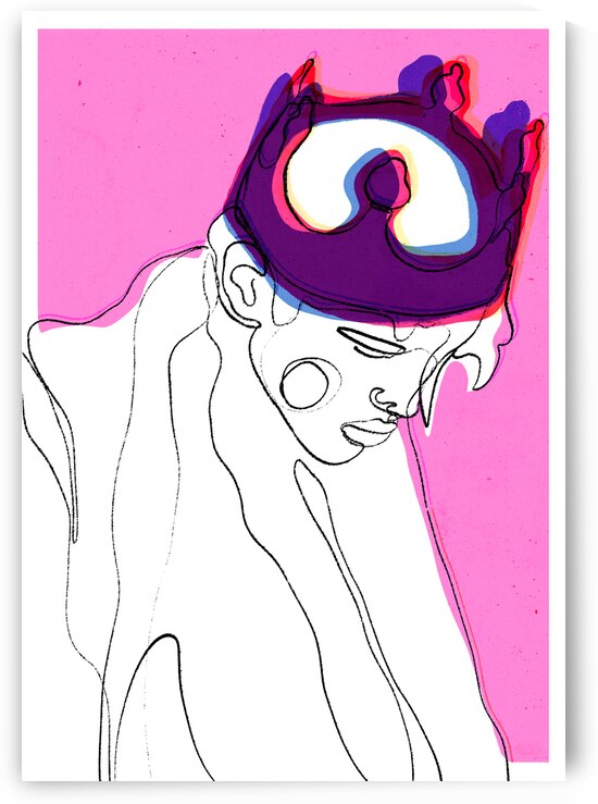 The Fallen King by 1x